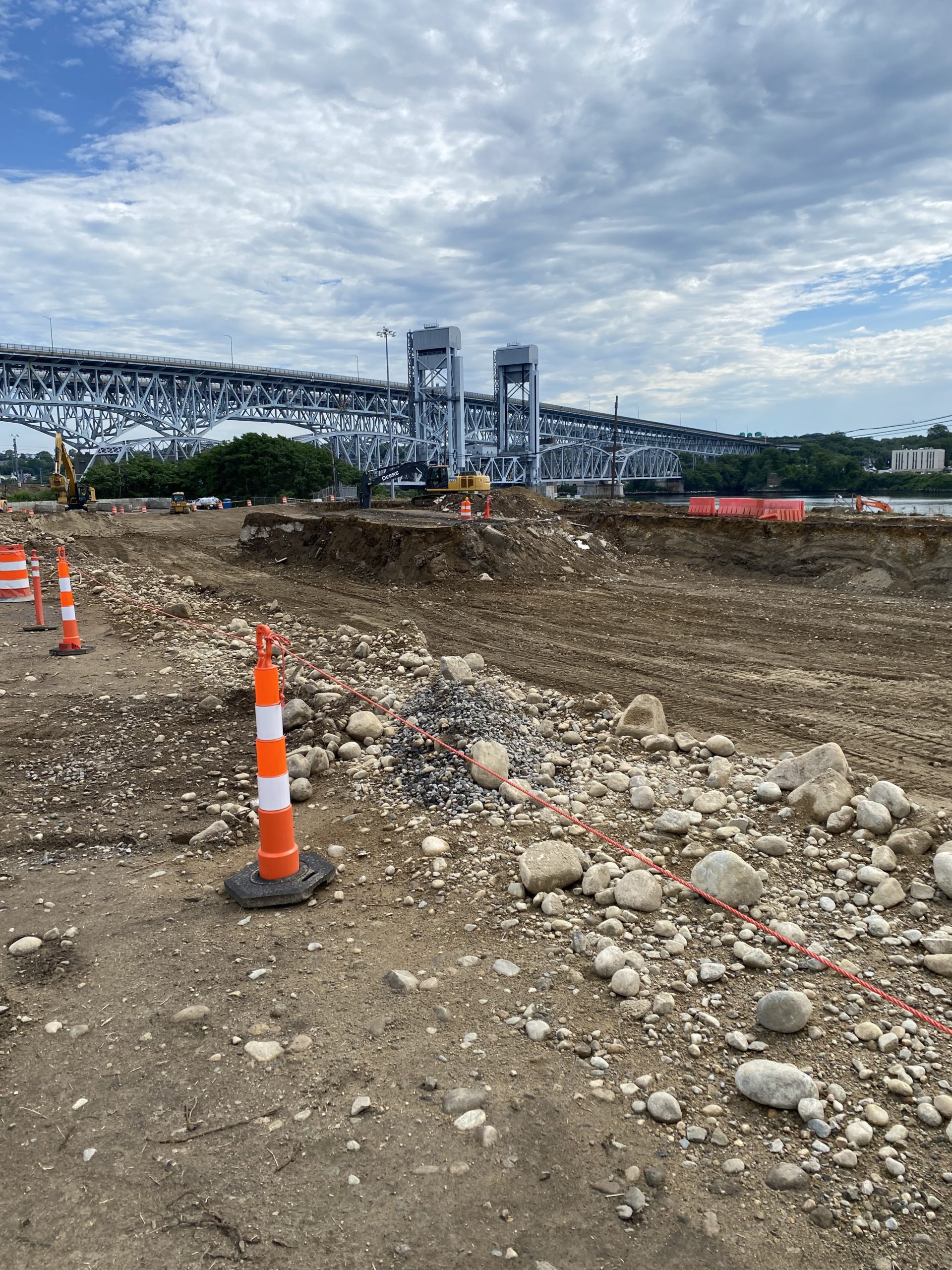 Project Updates CT Port Authority State Pier